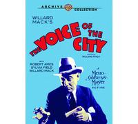 Voce Della Città DVD - Robert Ames, Sylvia Field, Willard Mack, John Miljan