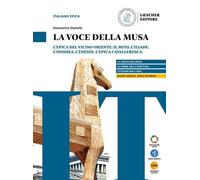 VOCE DELLA MUSA (LA) - (9788858356906) + Materiali didattici - Rebillo