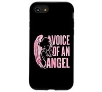 Voce di un Angelo Vocalist Custodia per iPhone SE (2020) / 7 / 8