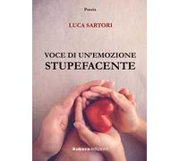 Voce di un'emozione stupefacente