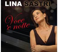 Voce 'E Notte (1 CD Audio) - Lina Sastri (Audio Cd)