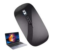 Voce intelligente - Computer ad attivazione vocale, riconoscimento vocale wireless | Smart per PC e laptop, controllo vocale, design ergonomico per produttività e