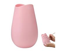 VOCE silenziatore - Dampener vocale - SHOUT JAR | ABS Sottoseguimento Sollieve Stress Voice Damener | Damper da 18 cm per i cantanti, artisti e pratica all'aperto, ideale per lo stress alleviare