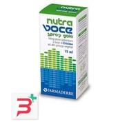 VOCE SPRAY GOLA 15 ML