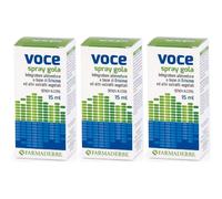 Voce Spray Gola 15 Ml 3x15 ml Spray orale