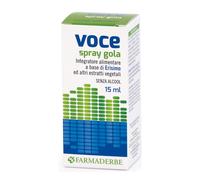 VOCE SPRAY GOLA 15ML