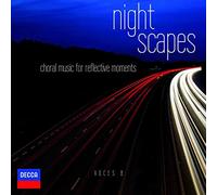 Voces8 – Nightscapes – CD