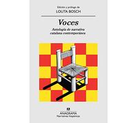 Voces: Antología de narrativa catalana contemporánea: 478