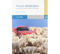 Voces disidentes : cuentos de la generación del medio siglo