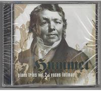 Voces Intimae – Hummel: Piano Trios Vol.2 – CD – Warner Music