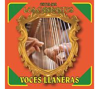 Voces Llaneras - Estos Son Los Cantantes