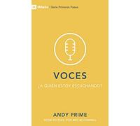 Voces / Voices: ¿A quién escuchando?/ Who Am I Listening To?
