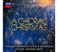 Audio Cd Voces8 - A Choral Christmas