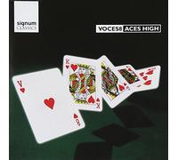 Voces8 Voces8: Aces High (CD) Album