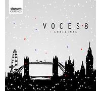 Voces8 Voces8: Christmas (CD) Album