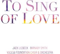 Voces8 Foundation Choi Voces8 Foundation Choir & Orchestra: To Sing of Lov (CD)