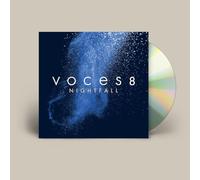 Audio Cd Voces8 - Nightfall