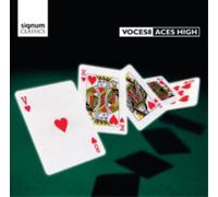 Voces8 Voces8: Aces High (CD) Album