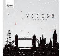 Voces8 Voces8: Christmas (CD) Album