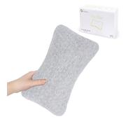VocheeR, cuscini piccoli per dormire, cuscino da viaggio mini da 27,9 x 17,8 cm, cuscini minuscoli per collo, polso, lombare e ginocchio, cuscino per animali domestici, in cotone, lavabile in
