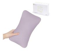 vocheer Piccoli cuscini per dormire, 27,9 x 17,8 cm, mini cuscino da viaggio, piccolo cuscino per collo, zona lombare, ginocchia, polso, animali domestici, in cotone, per viaggi, letto, ufficio