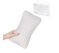 vocheer Piccoli cuscini per dormire, 27,9 x 17,8 cm, mini cuscino da viaggio, piccolo cuscino per collo, ginocchia, polso, animali domestici, in cotone, per viaggi, letto, ufficio, lavabile in