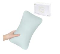 vocheer Piccoli cuscini per dormire, 27,9 x 17,8 cm, mini cuscino da viaggio, piccolo cuscino per collo, zona lombare, ginocchio, polso, animali domestici, in cotone, per viaggi, letto, ufficio
