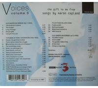 Voci 3 - Copland: Il dono di essere liberi