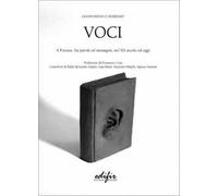 Voci. A Firenze, fra parole ed immagini, nel XX secolo