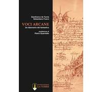 Voci arcane. Un dizionario del fantastico