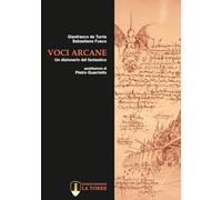 Voci arcane. Un dizionario del fantastico