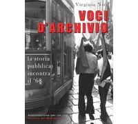 Voci d’Archivio di Virginia Niri, 2016, Youcanprint
