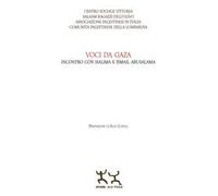Voci da Gaza. Incontro con Halima e Ismail Abusalama