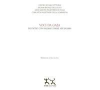 Voci da Gaza. Incontro con Halima e Ismail Abusalama