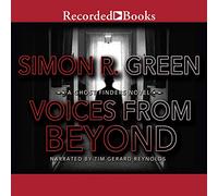 Voci da oltre (La serie Ghostfinders)