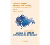 Voci dai margini. Caratteri di donna 2025-2026