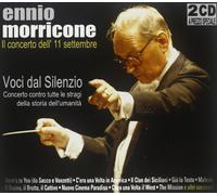 Voci Dal Silenzio (2 Cd) - Ennio Morricone (Audio Cd)