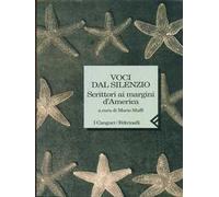 Voci dal silenzio. Scrittori ai margini d'America