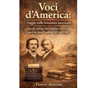 Voci d'America: viaggio nella letteratura americana