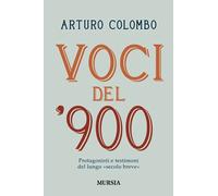 Voci del '900