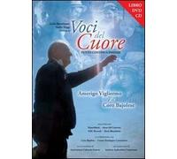 Libri Ilario Blanchietti / Andry Verga - Voci Del Cuore. Amerigo Vigliermo E Il