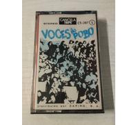 Voci Del Popolo Inno Galiziano EXITOS - Cassetta Nuova