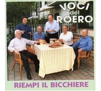 voci del roero - riempi il bicchiere
