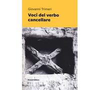 Voci del verbo cancellare