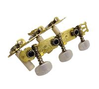 Voci della chitarra classica Pegs Key Tuner Machine Head Chitarra String Tunings Pegs Parte Chitarra Easy Installazione Acustica Sintonizzatore Chitarra Ricambi Parti