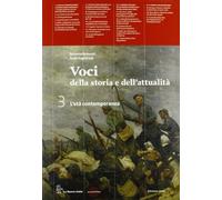 voci della storia e dell'attualita 3 storia triennio licei brancati/pagliarani 8