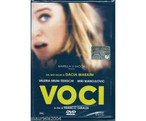 Voci di Dacia Maraini