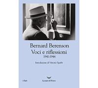 Voci e riflessioni (1941-1944)