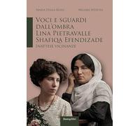 Voci e sguardi dall'ombra. Lina Pietravalle - Shafiqa Efendizade. Inattese vicinanze