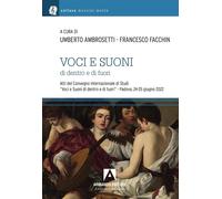 Voci e suoni di dentro e di fuori [Paperback] [Jan 16, 2026] Ambrosetti, Umberto